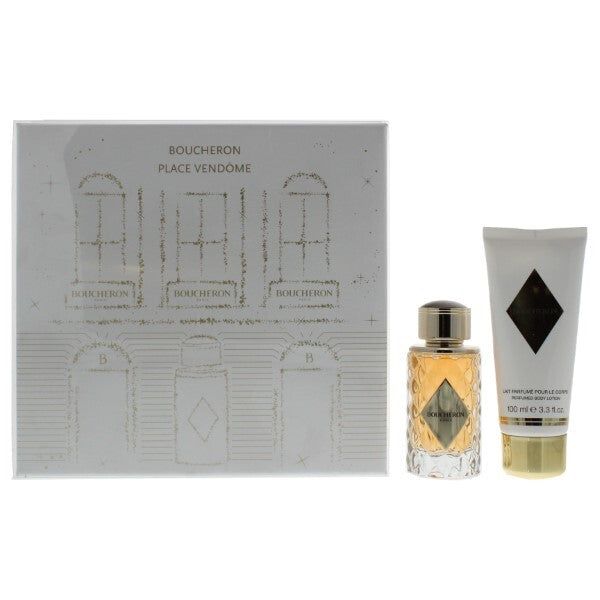 Boucheron Place Vendome Eau de Parfum 50ml Gift Set - McGrocer