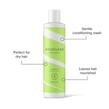 Boucleme Natural Curl Cleanser 300ml - McGrocer