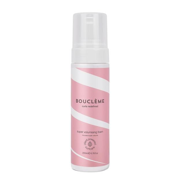 Boucleme Super Volumising Foam 200ml 200ml - McGrocer