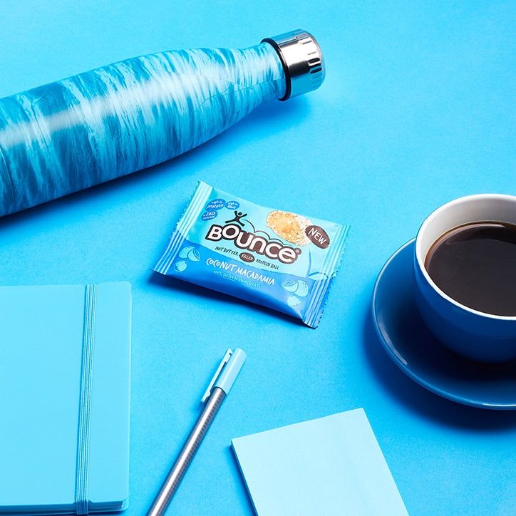 Bounce Almond Butter Protein Ball 35g - McGrocer