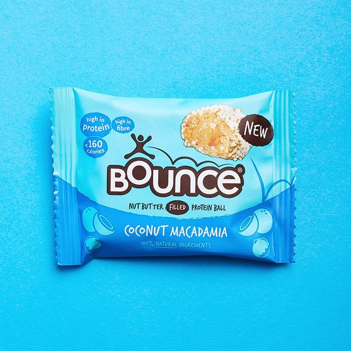 Bounce Almond Butter Protein Ball 35g - McGrocer