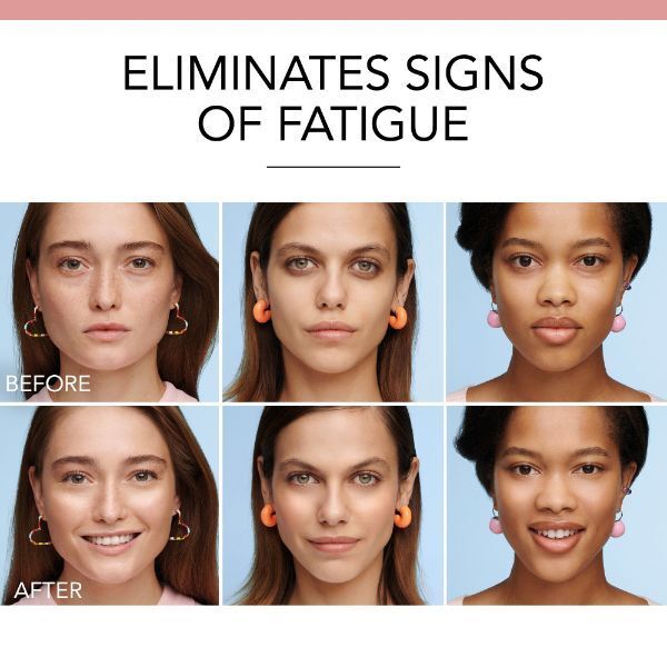 Bourjois Healthy Mix Anti-Fatigue Foundation Rose Ivory