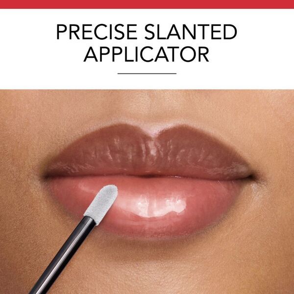 Bourjois Rouge Fabuleux Gloss 01 Glow'Bally Chic