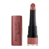 Bourjois Rouge Velvet The Lipstick 01 Hey Nude Nohalicious