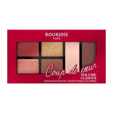 Bourjois Volume Glamour Eyeshadow Palette, 001 Coup De Coeur