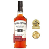 Bowmore 15 Year Old Single Malt Scotch Whisky 70cl