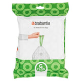 Brabantia G 30L Bin Liner Dispenser Pack 40 per pack