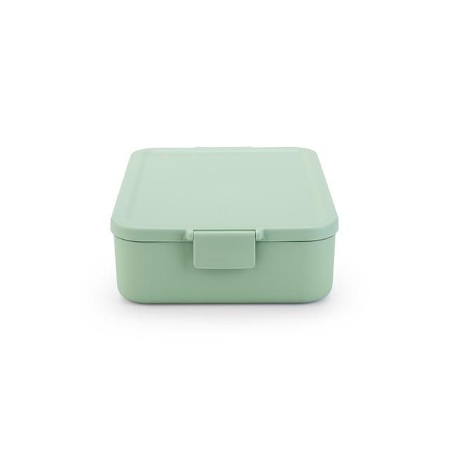 Brabantia Make & Take Lunch Box Medium Jade Green