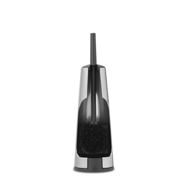 Brabantia Toilet Brush & Holder Brilliant Steel
