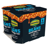 Branston Beans Reduced Salt and Sugar 4 x 410g