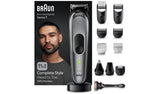 Braun 11-in-1 Beard Trimmer & Hair Clipper Kit MGK7440