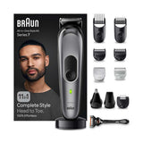 Braun Series 7 11in1 Head to Toe Hair & Body Trimmer - MGK7440