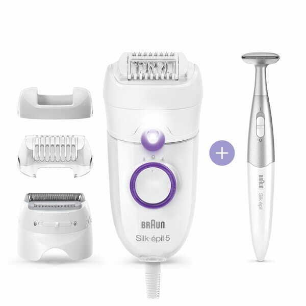 Braun Silk-Épil 5-825 Epilator