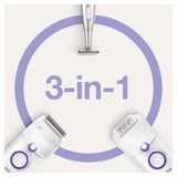 Braun Silk-Épil 5-825 Epilator