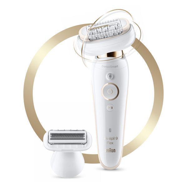 Braun Silk-épil 9 Flex 9-002 - Epilator, Flexible Head
