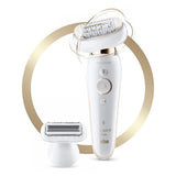 Braun Silk-épil 9 Flex 9-002 - Epilator, Flexible Head