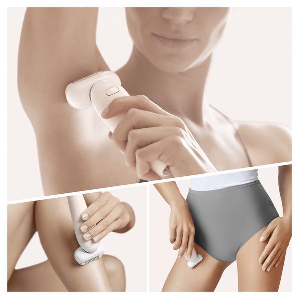 Braun Silk-épil 9 Flex 9-002 - Epilator, Flexible Head