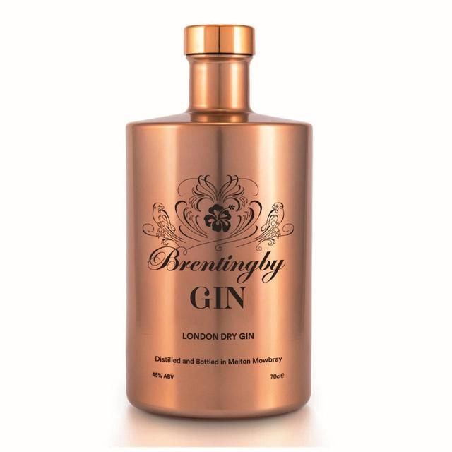 Brentingby London Dry Gin 70cl