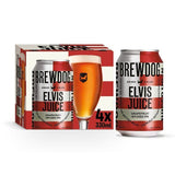 BrewDog Elvis Juice 4 x 330ml
