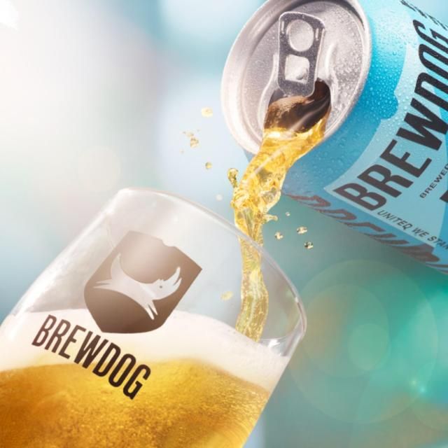 BrewDog Mixed Can Pack 12 x 330ml