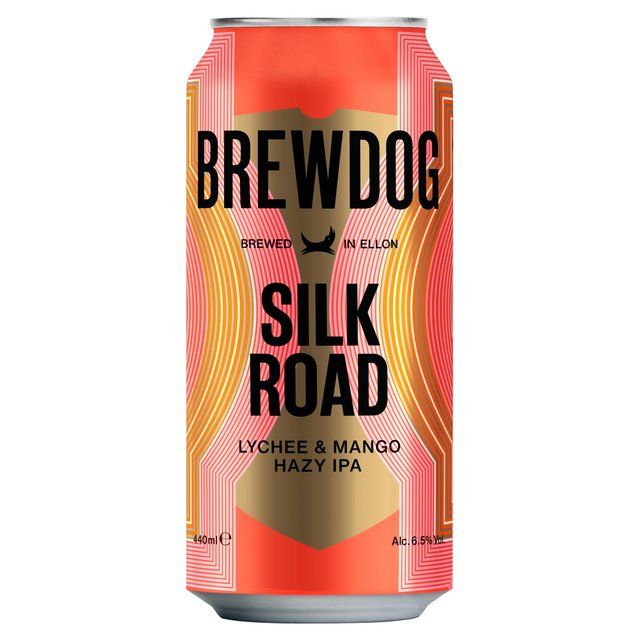 BrewDog Silk Road 440ml