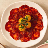 Brindisa Iberico Bellota Chorizo Slices 100g