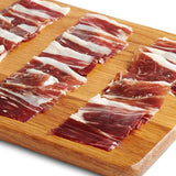 Brindisa Iberico Bellota Ham Hand-Carved Slices 50g