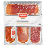 Brindisa Iglesias Spanish Charcuterie Selection 200g