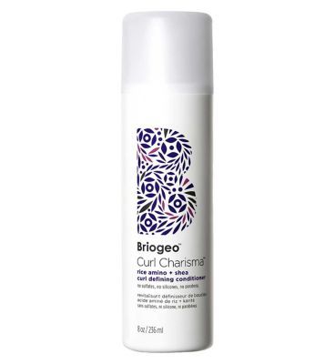 Briogeo Curl Charisma™ Rice Amino + Shea Curl Defining Conditioner 236ml