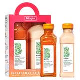 Briogeo Superfoods™ Mango + Cherry Balancing Shampoo + Conditioner Duo for Oil Control