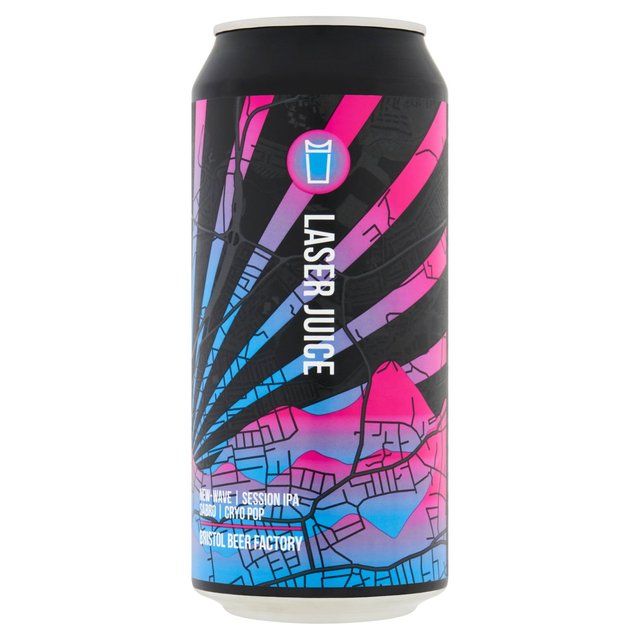 Bristol Beer Factory - Laser Juice 440ml
