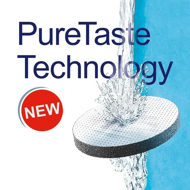 Brita Fill & Go Active Water Bottle Pink 600ml