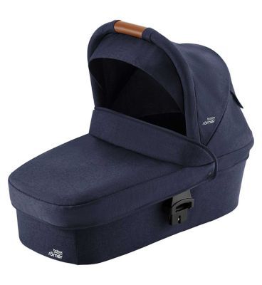 Britax Romer Strider M Hard Carrycot - Navy Ink