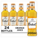 Britvic Orange Juice 24 x 200ml