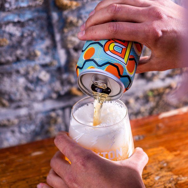 Brixton Brewery Coldharbour Lager 330ml