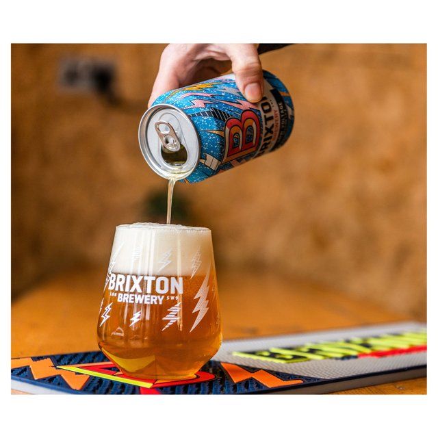 Brixton Brewery Low Voltage Session IPA 330ml