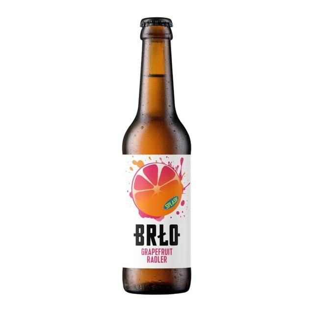 BRLO Grapefruit Radler 330ml