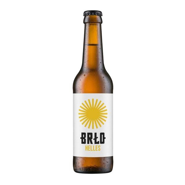 BRLO Helles Lager 330ml