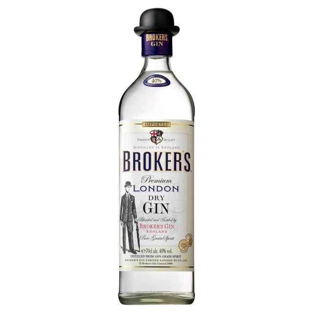 Brokers Gin 70cl