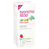 BronchoStop Junior Cough Syrup 200ml