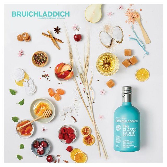 Bruichladdich The Classic Laddie Islay Single Malt Scotch Whisky 70cl