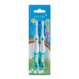 Brush-Baby First Brush Duo 2 per pack