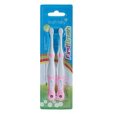 Brush-Baby First Brush Duo 2 per pack
