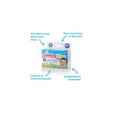 Brush-Baby Teething Wipes 20 per pack