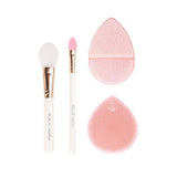 Brushworks Facial Detox Set