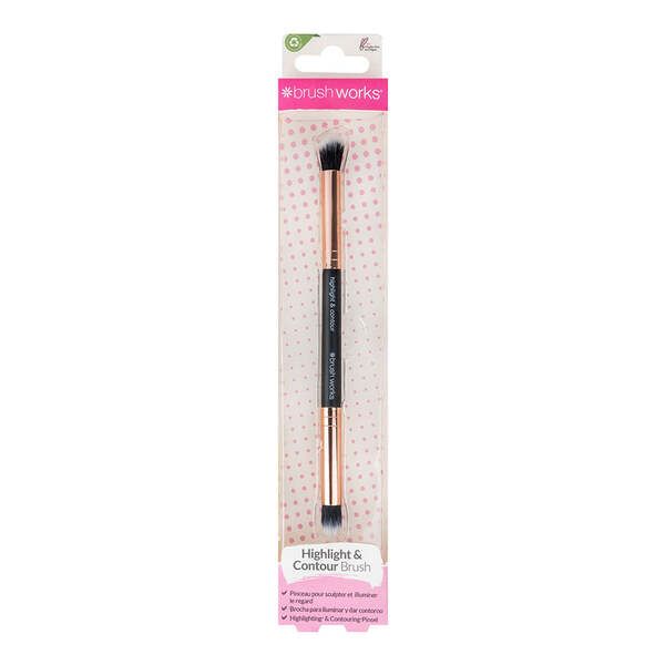 Brushworks Highlight & Contour Brush