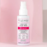 Brushworks Refresh & Reset Face Mist - 100ml