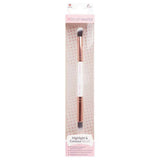 Brushworks White & Gold Highlight and Contour Brush
