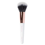 Brushworks White & Gold Powder Brush