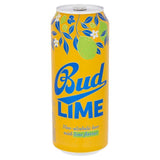 Bud Lime Non Alcoholic Lime Beer 500ml